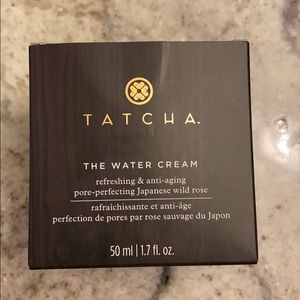 Tatcha The Water Cream